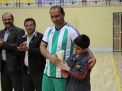 گزارش تصویری از مسابقات فوتسال کارکنان دانشگاه صنعتی شاهرود در دهه فجر